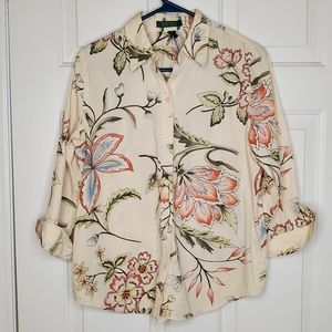 Lauren Ralph Lauren Medium Button Down